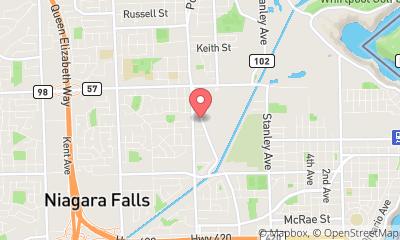 map, Fitness Zone