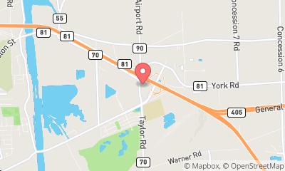 map, The Club at White Oaks