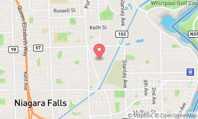 map, CrossFit 905