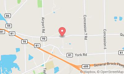 map, Maleta Estate Winery