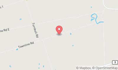 map, Hedley Forest Conservation Area