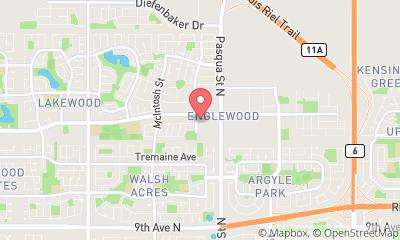 map, Visions Electronics