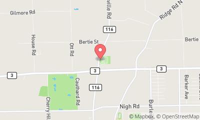 map, Knight's Hide-Away Park