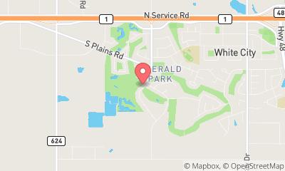 map, Aspen Links Country Club