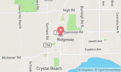 map, THE RIDGE FILM HOUSE