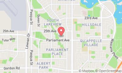 map, Hobo Express Inc