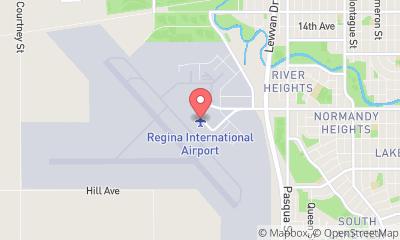 map, Cell Phone Parking Lot