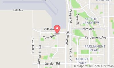 map, Pathways Learning Centre