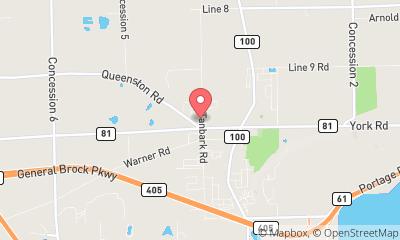 map, Dingman-Nagy School Of Ballet Art