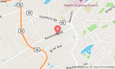 map, Enterprise Rent-A-Car