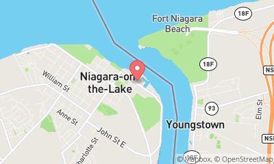 map, Zoom BikeShare- Harbour House Hotel