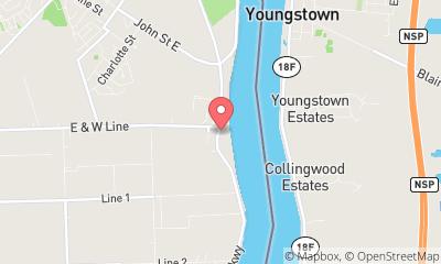 map, Zoom BikeShare- Smugglers Cove