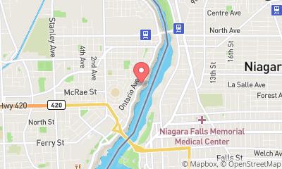 map, Stoneleigh Cottage