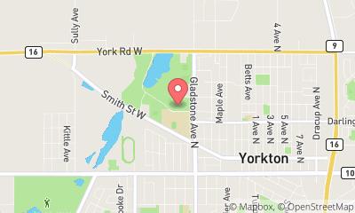 map, Kinsmen Arena
