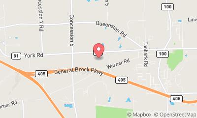 map, Château des Charmes