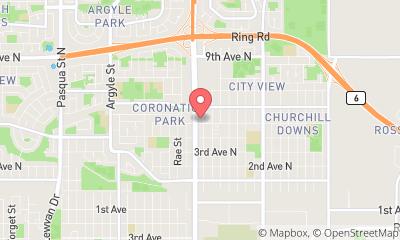 map, Last Straw Brew Pub