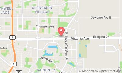 map, Creekside Pub & Brewery
