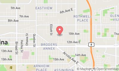 map, DK Electronics Inc