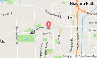 map, Senses Spa & Boutique