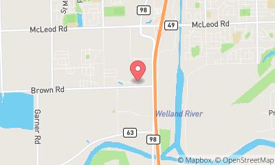 map, Beauty by Nilla