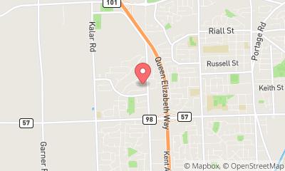 map, Picture Artists