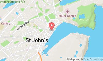 map, CBRE Limited