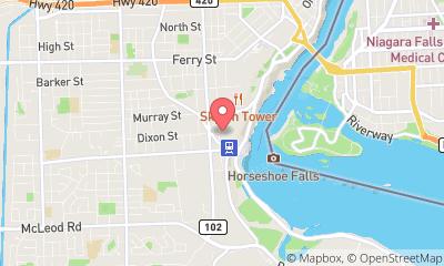 map, Applebee's Grill + Bar