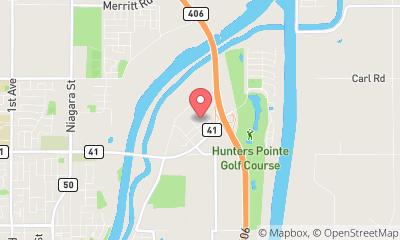 map, Walmart Supercentre