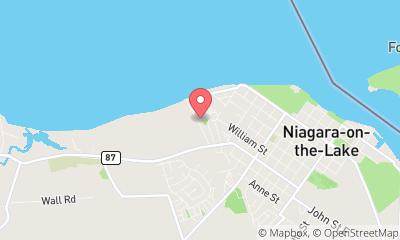 map, The Addison Green Cottage