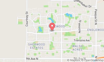 map, Anytime Fitness