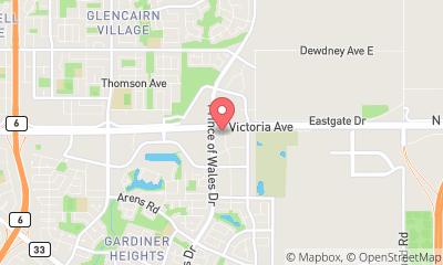 map, Wheelhouse Cycle Club East