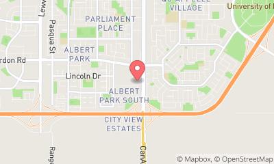 map, Orangetheory Fitness Regina South