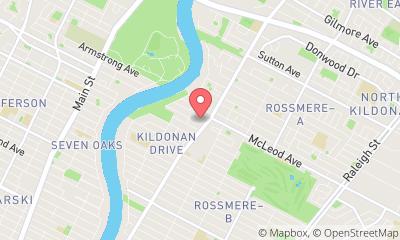 map, Fehr-Way Tours Ltd.