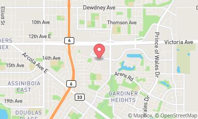 map, Evolution Fitness East