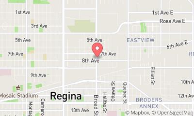 map, Fit Project Studio