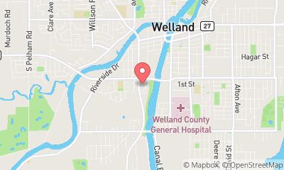 map, Anytime Fitness