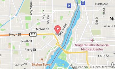 map, HORSESHOE COTTAGE