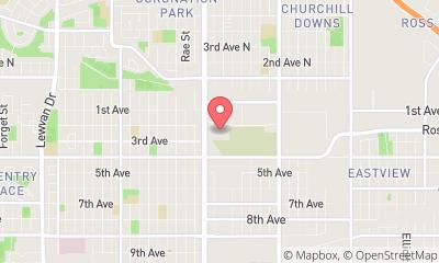 map, Celis TaeKwon Do Academy