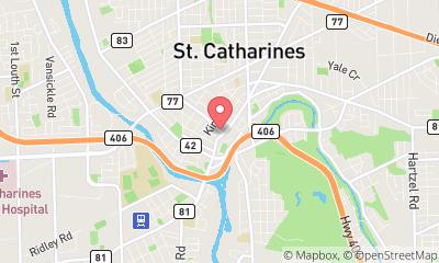 map, Unger Studios (Formally Kevin Unger Photography)