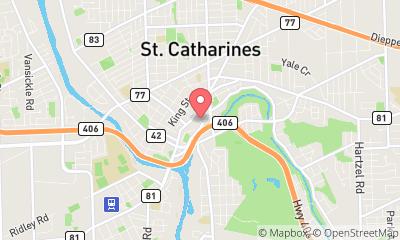 map, Brian Yungblut Photography