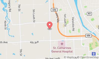 map, Be Active Live Better