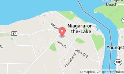 map, Maple Tree Cottage