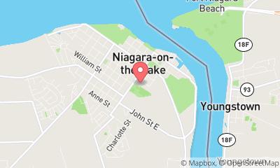 map, Almar House Cottage