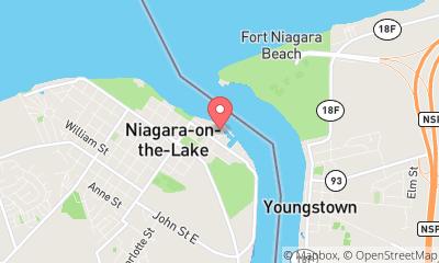 map, Lakesedgecottage