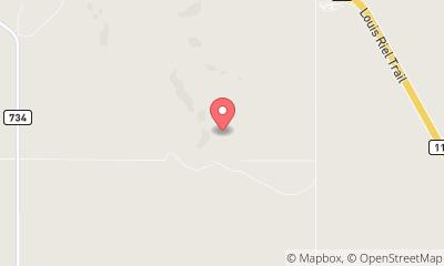 map, Happy Hollow Corn Maze