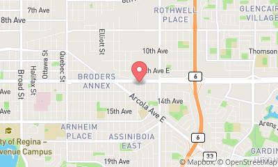 map, Dad's Organic Market