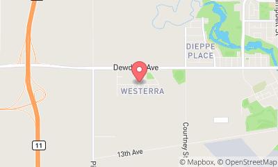 map, Westerra
