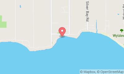 map, Centennial Park - Cedar Bay Beach