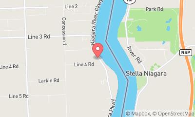 map, Riverview Cellars Winery