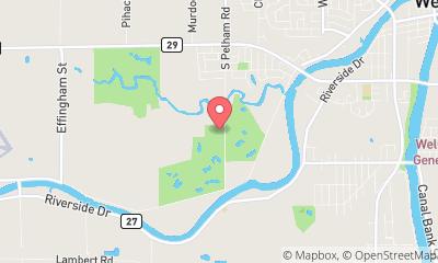 map, Cardinal Lakes Golf Club